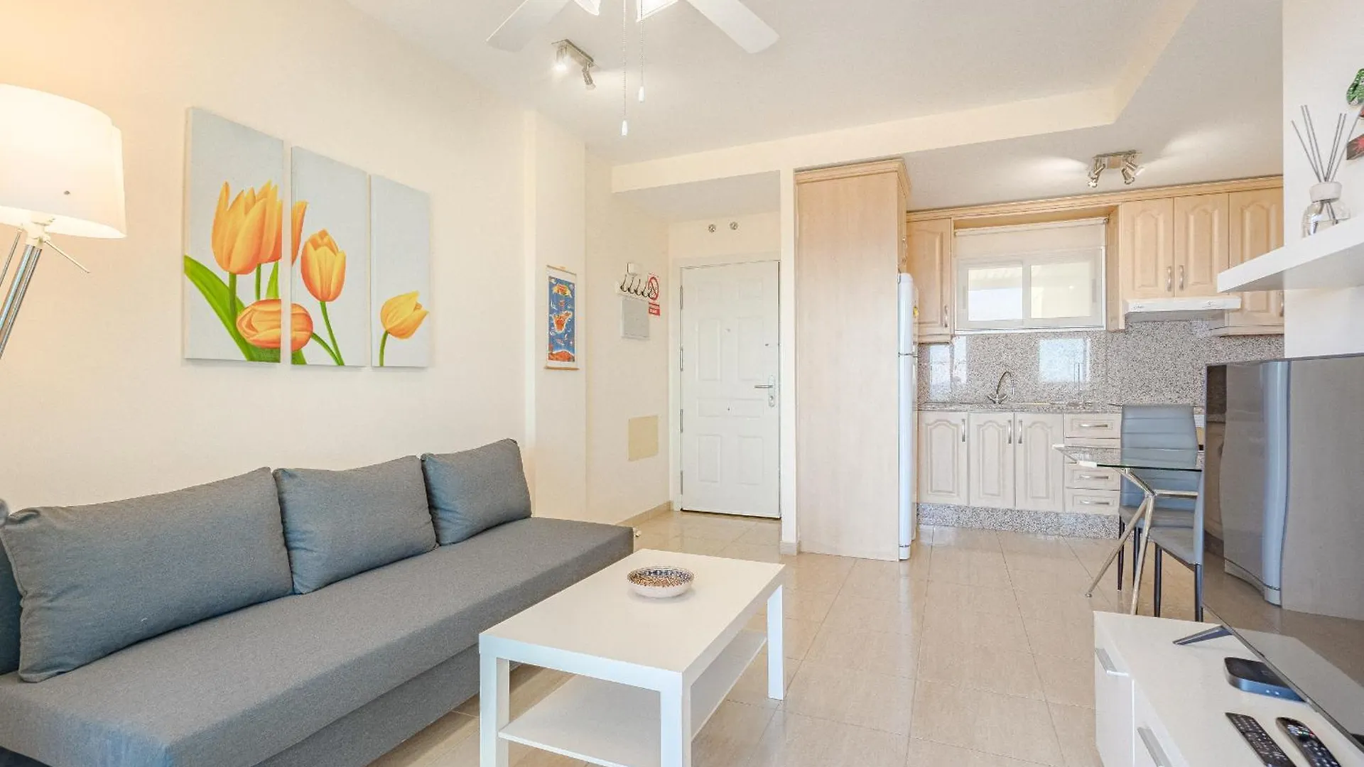 Apartment Trebol House, Edificio Canadas, Golf Del Sur San Miguel de Abona